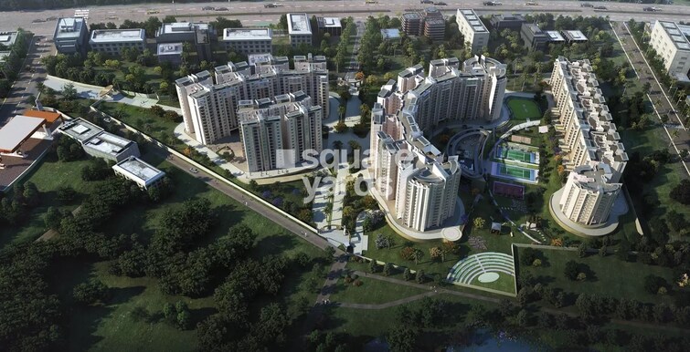 Brigade Lakefront Tower View 3