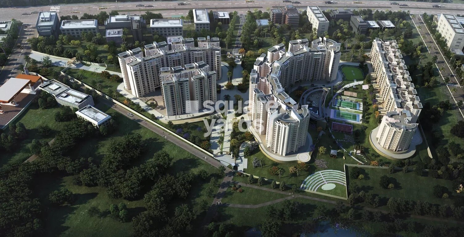 Brigade Lakefront Tower View 3