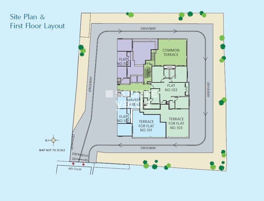 Brigade Lakeview Master Plan 1