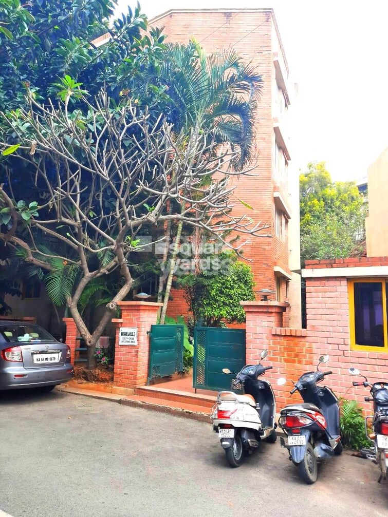 Brigade Lavelle 1 Apartment Exteriors 2