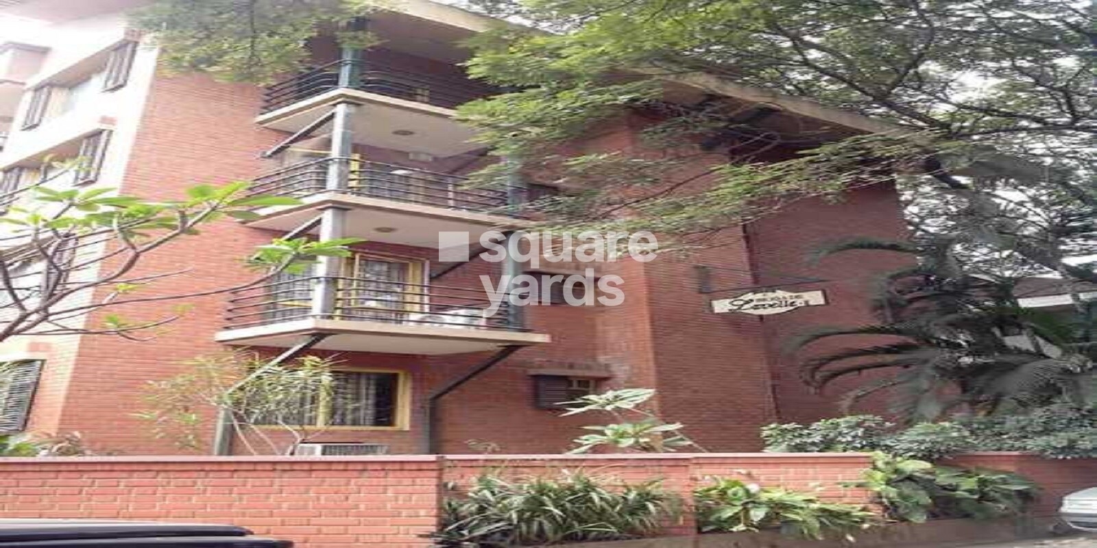 Brigade Lavelle Lavelle Road, Bangalore Price List, Floor Plan