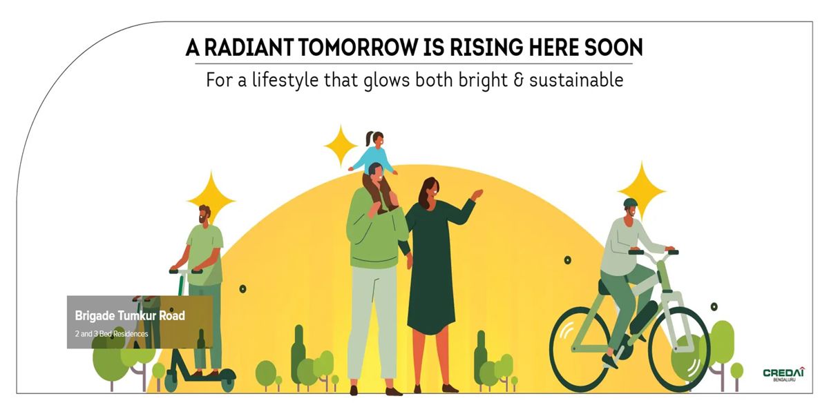 Brigade Lumina, Chikkabidarakallu, Bangalore