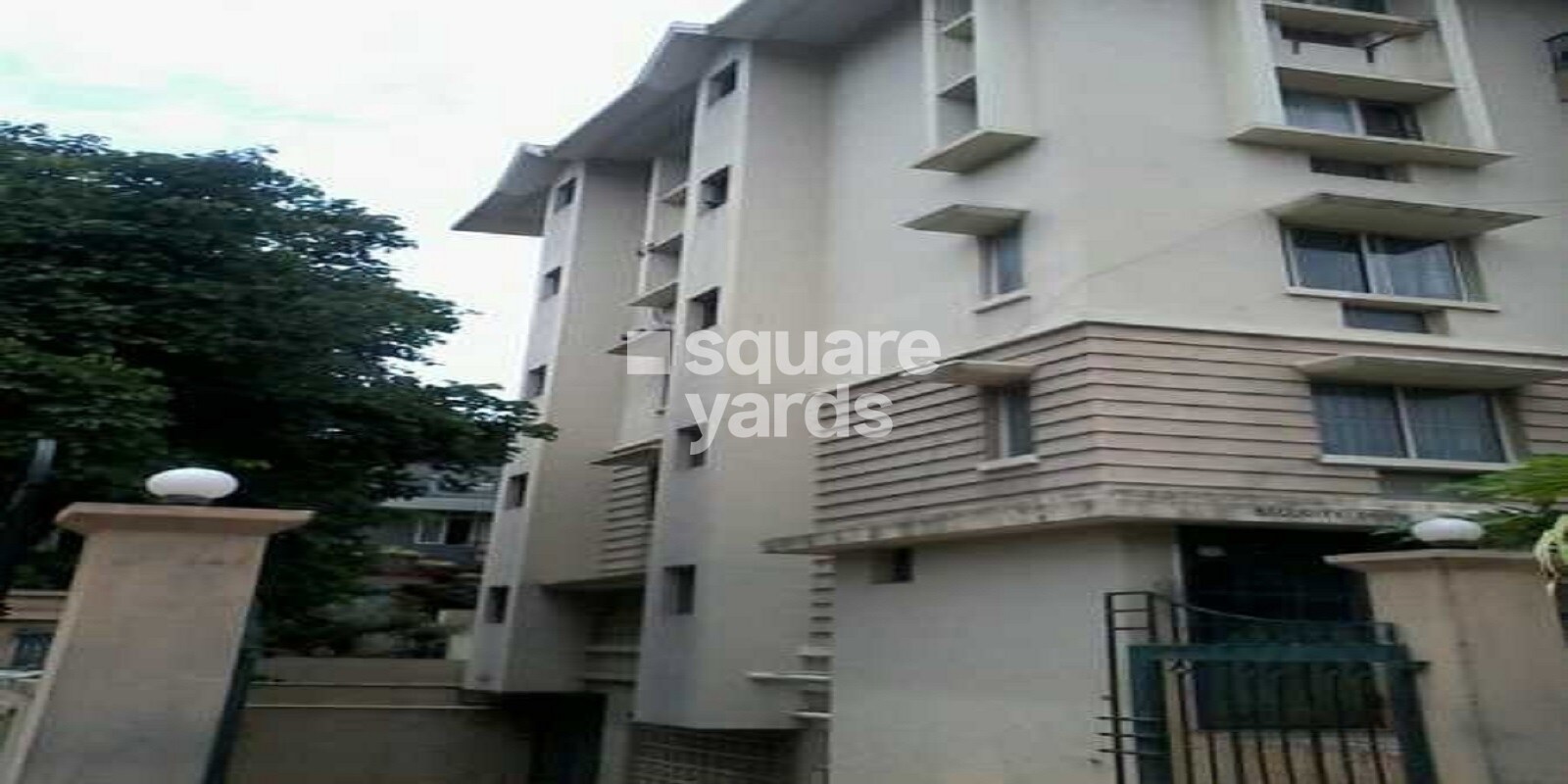 Brigade Mansion, Basavanagudi, Bangalore