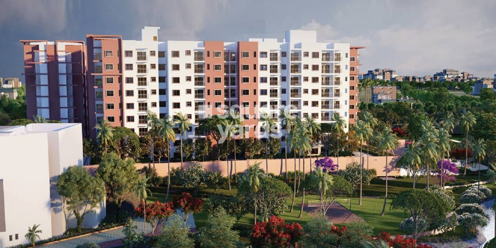 Brigade Meadows Basil residential project in Kanakapura Road