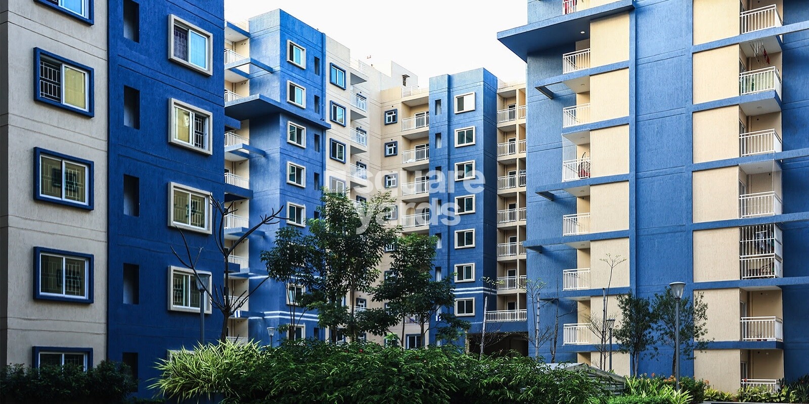 Brigade Meadows Plumeria residential project in Kanakapura Road