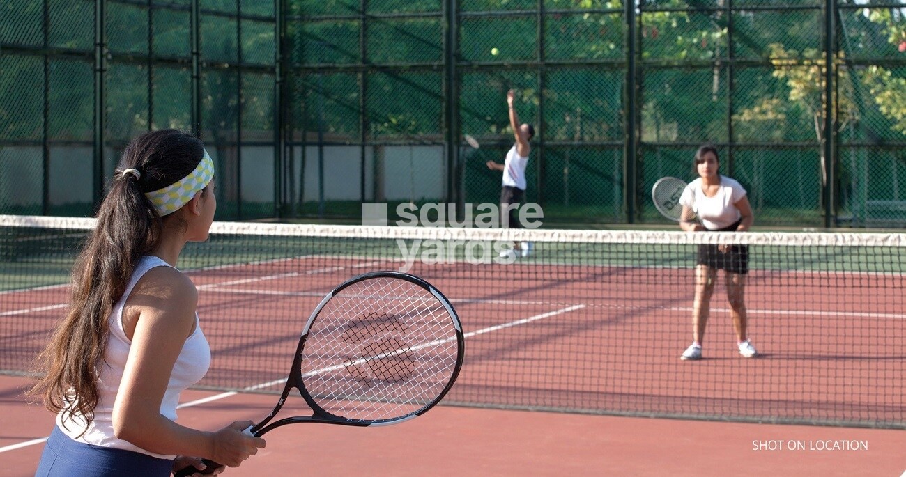 Brigade Meadows Plumeria Sports facilities Image 2