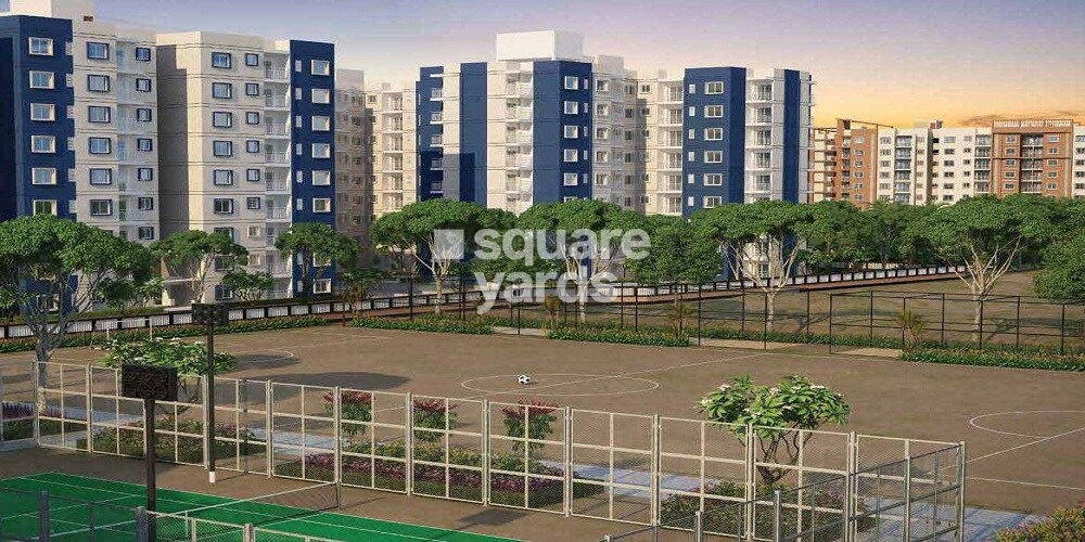 Brigade Meadows Plumeria Sports facilities Image 6