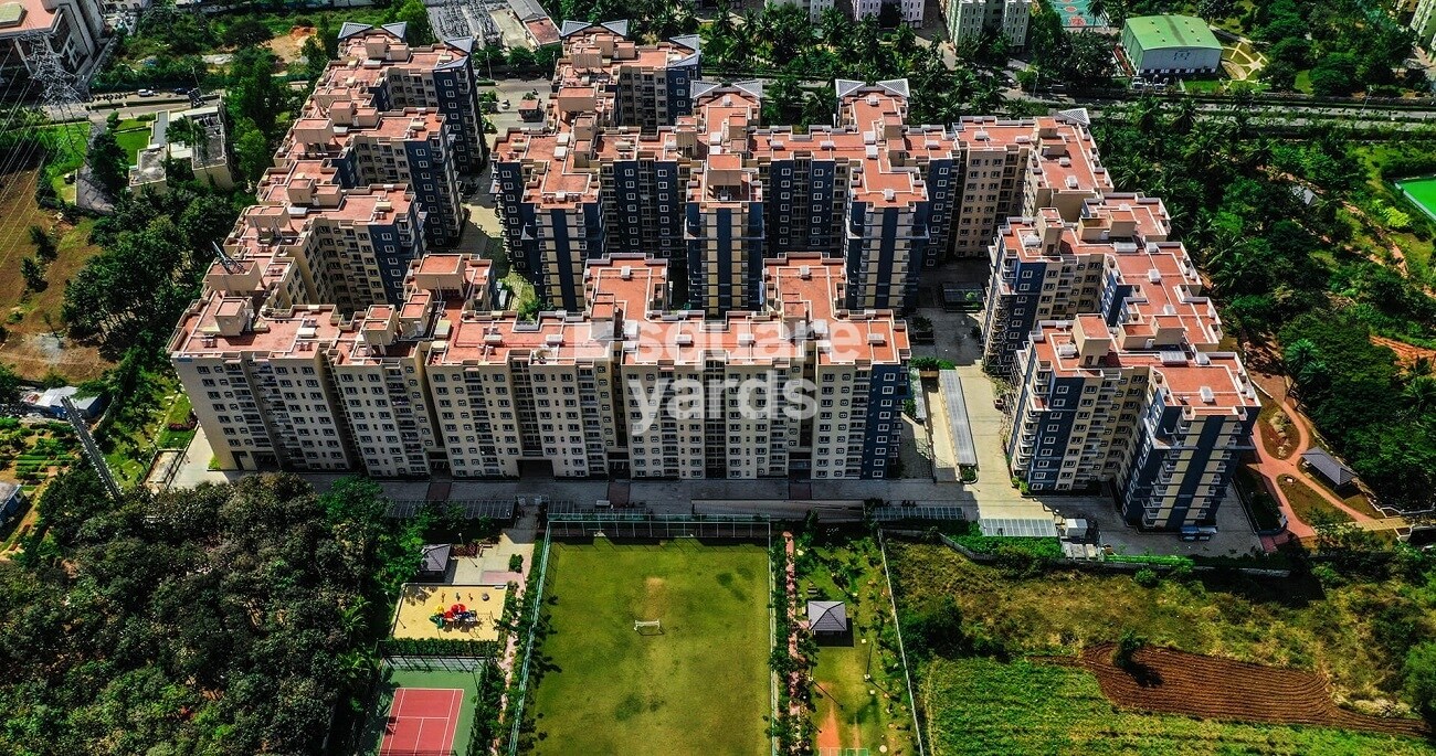 Brigade Meadows Tower View 2