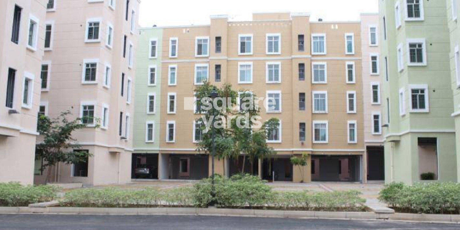Brigade Meadows Value Homes residential project in Kanakapura Road