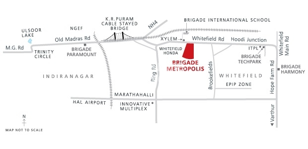 Brigade Metropolis Location Image