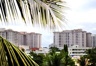 Brigade Millennium Laburnum Tower View