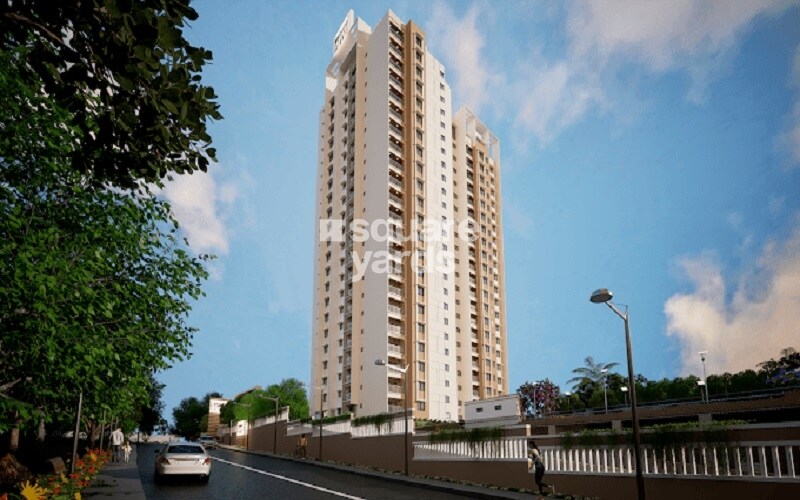 Brigade Nanda Heights Tower View 2