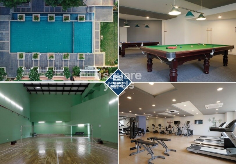 Brigade Northridge Neo Amenities-Features 1