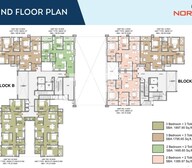 Brigade Northridge Neo Floor Plans