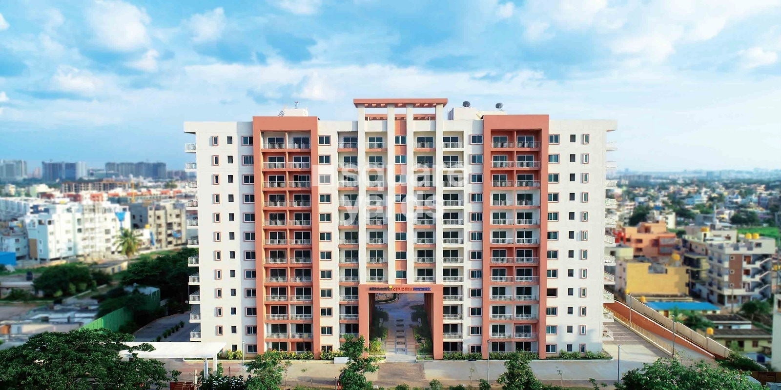 Brigade Northridge Neo, Kogilu Road, Bangalore