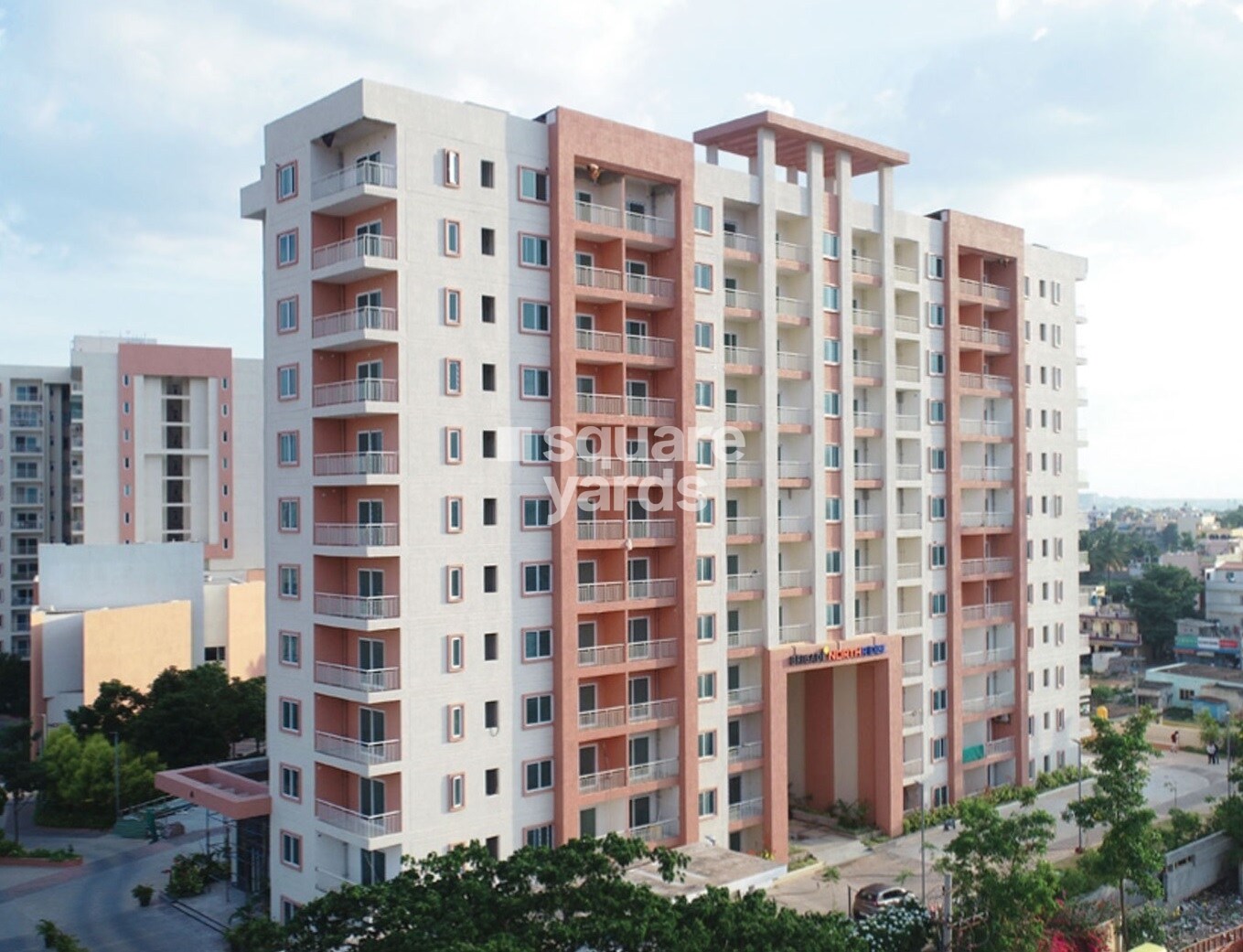 Brigade Northridge Neo Tower View 3