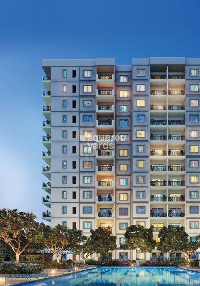 Brigade Northridge Phase II Tower View