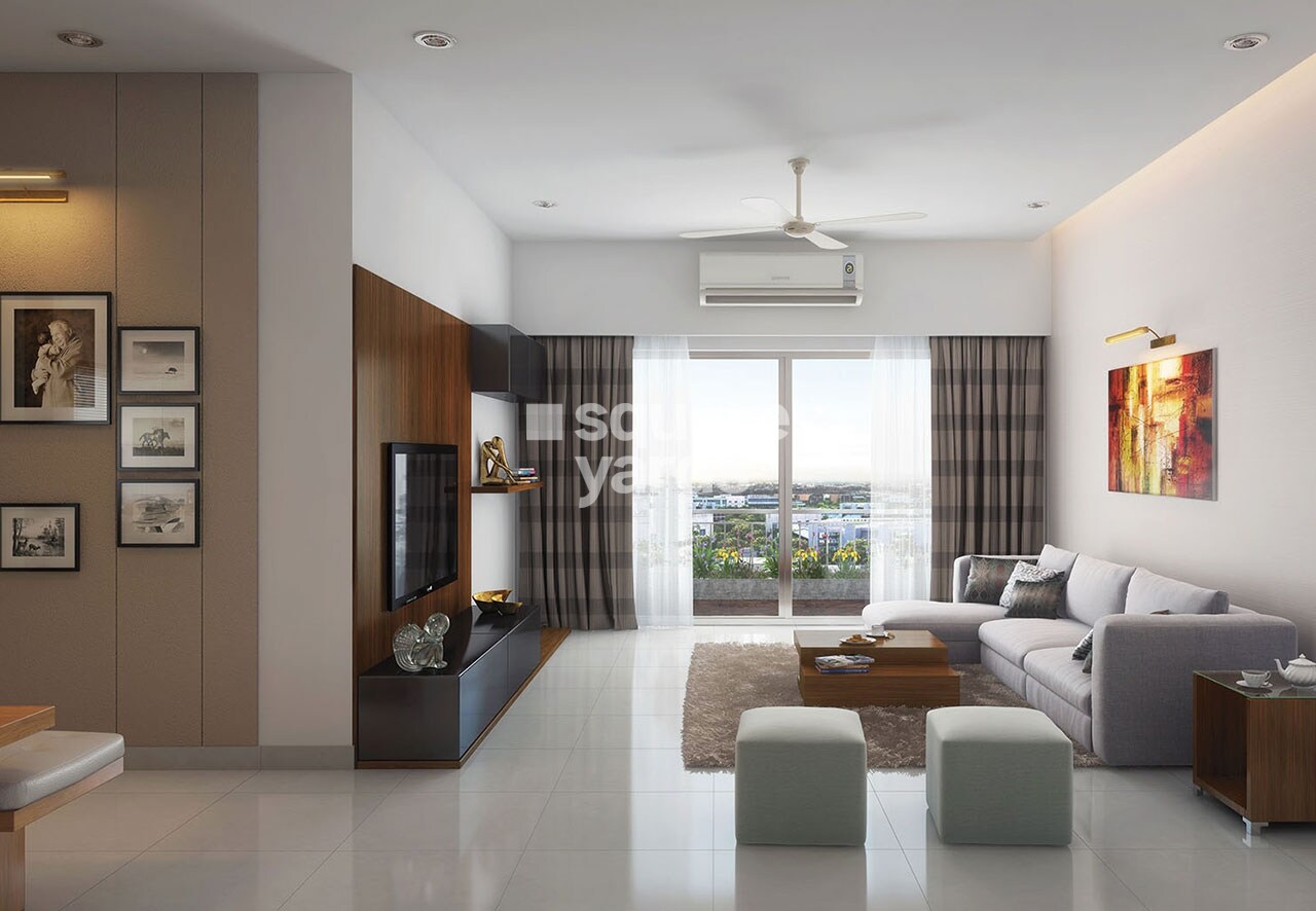 Brigade Northridge Apartment Interiors