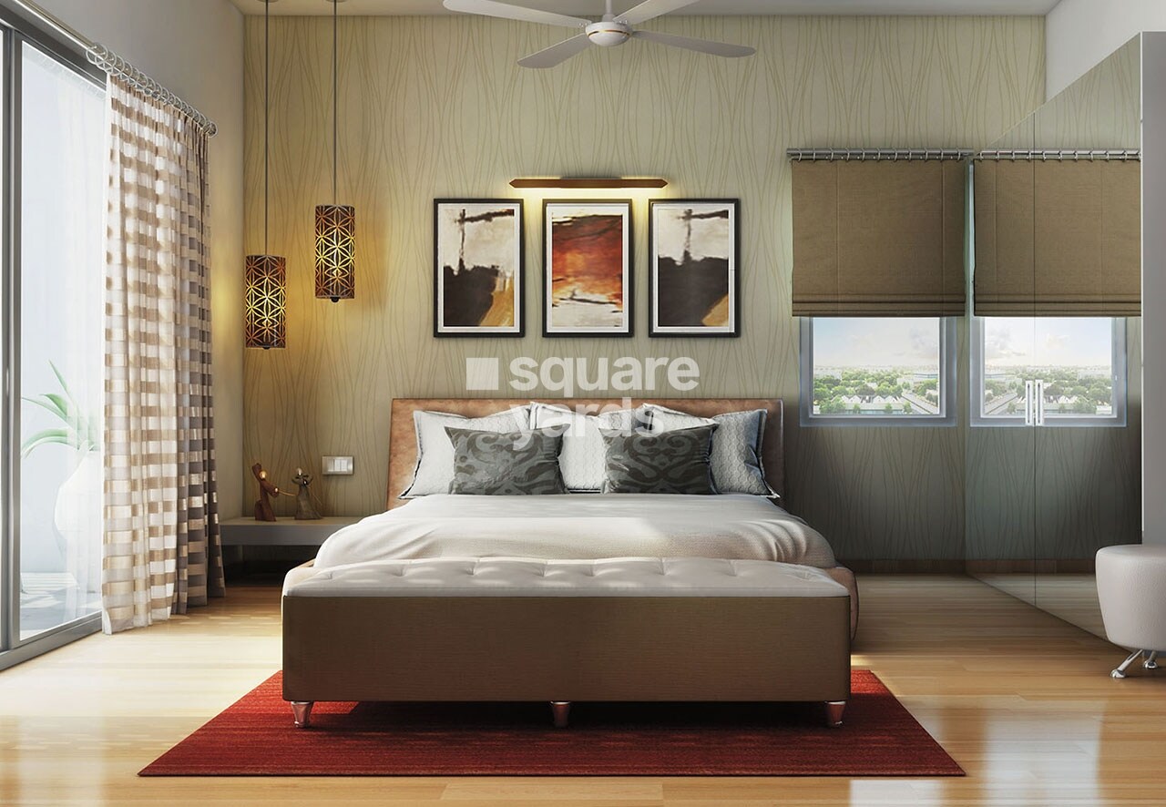 Brigade Northridge Apartment Interiors 2