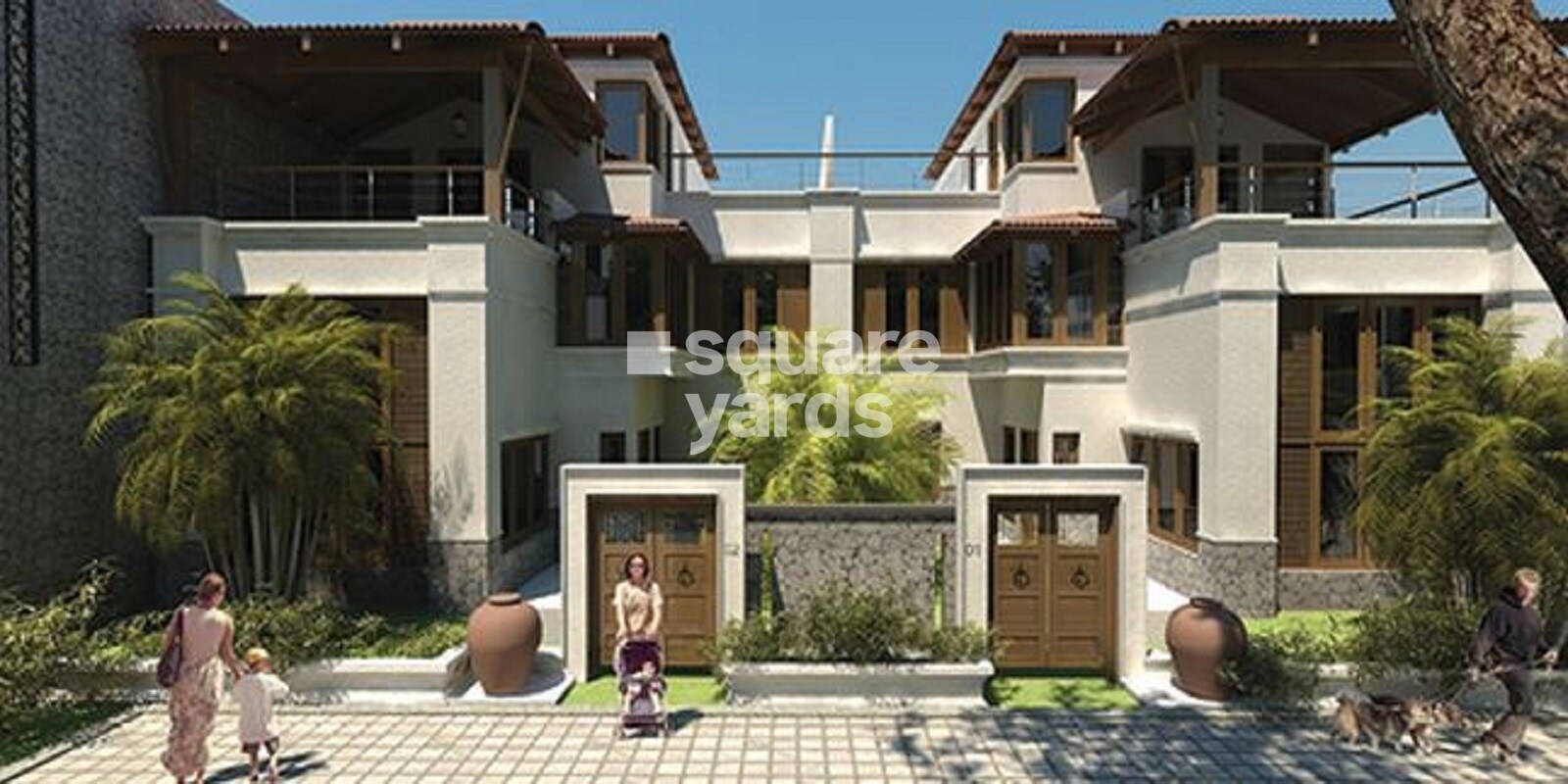 Brigade Oak Tree Place