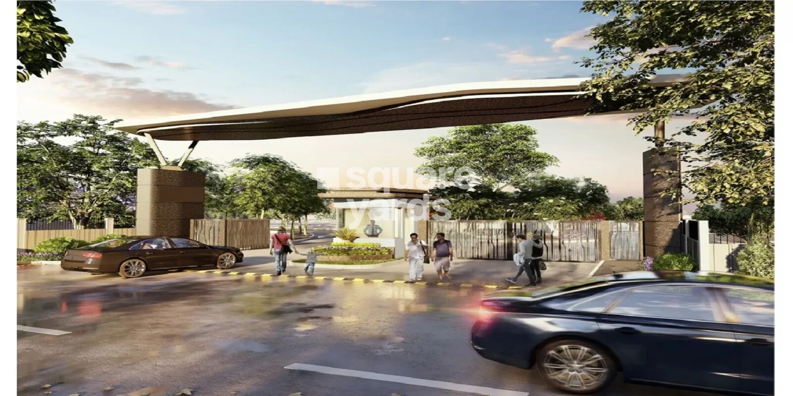 Brigade Oasis residential project in Devanahalli