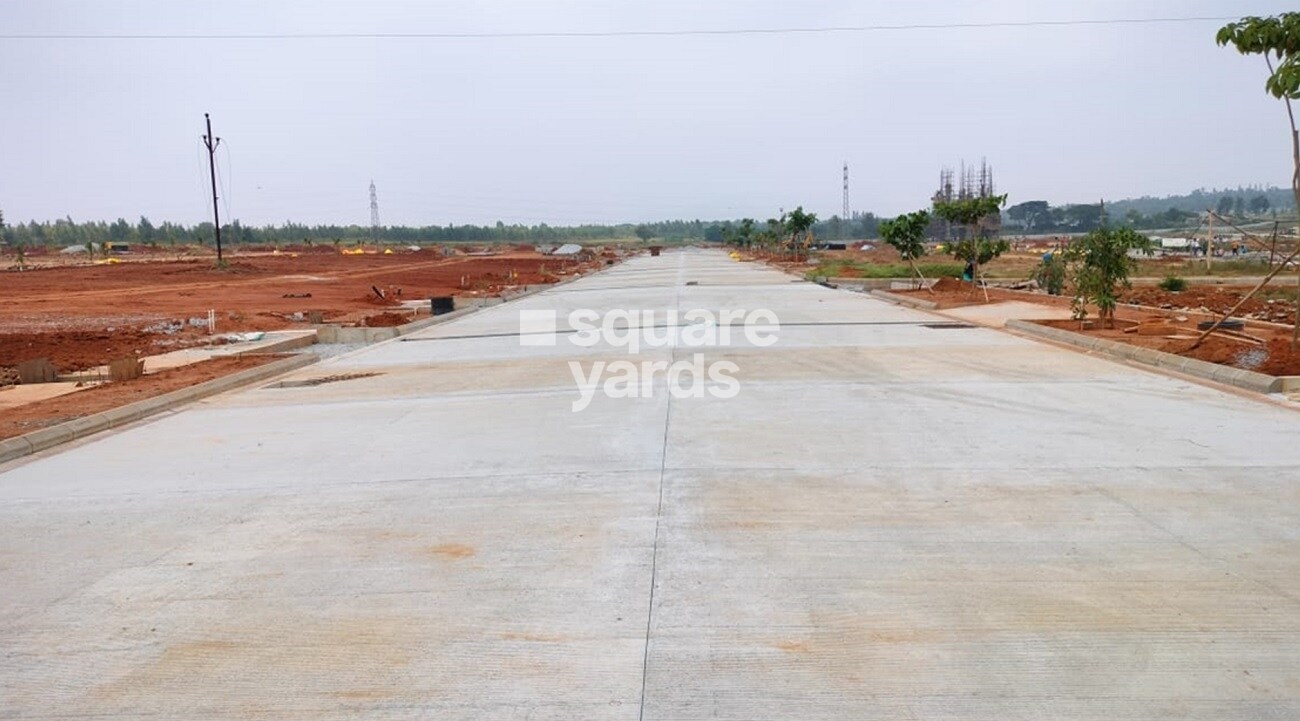 Brigade Oasis Tower View 2