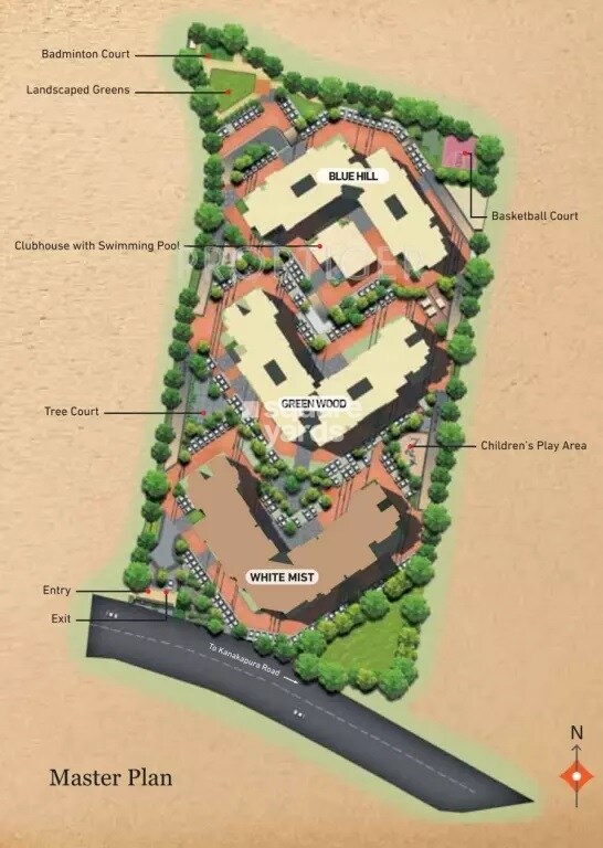Brigade Omega Master Plan Image