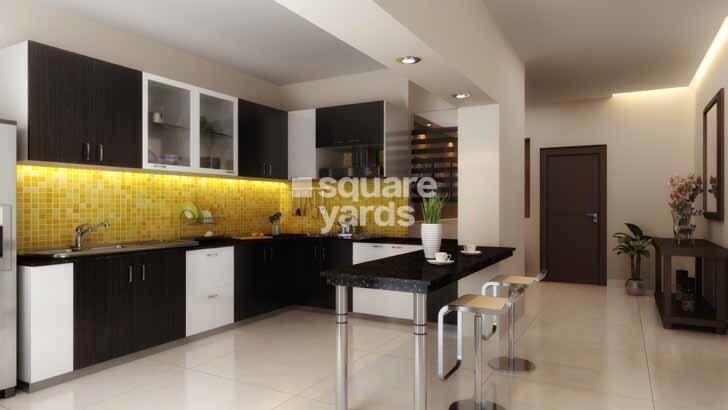 Brigade Omega Apartment Interiors
