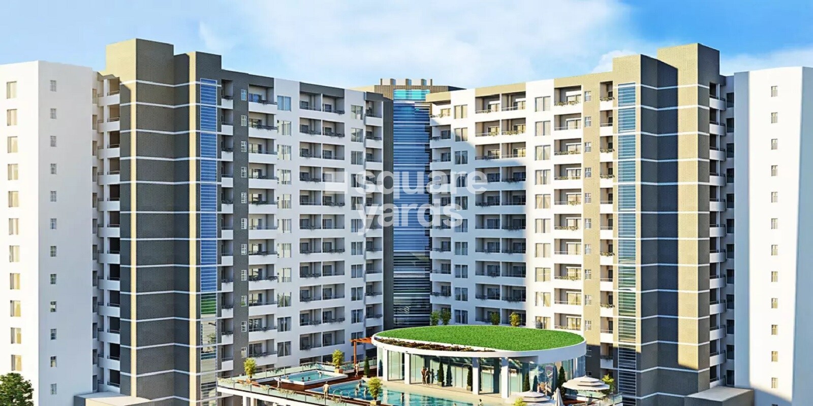 Brigade Omega, Banashankari, Bangalore