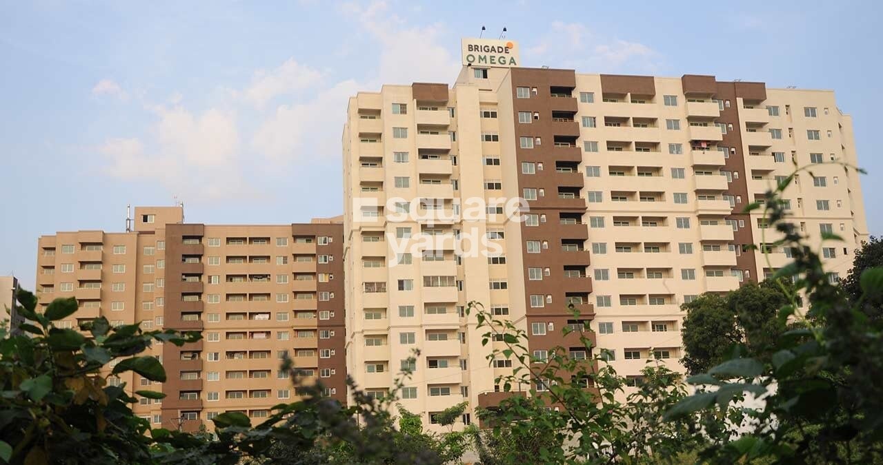 Brigade Omega Tower View 3