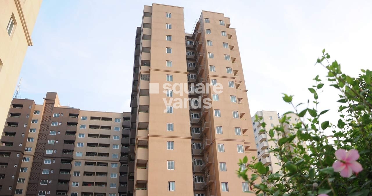 Brigade Omega Tower View 4