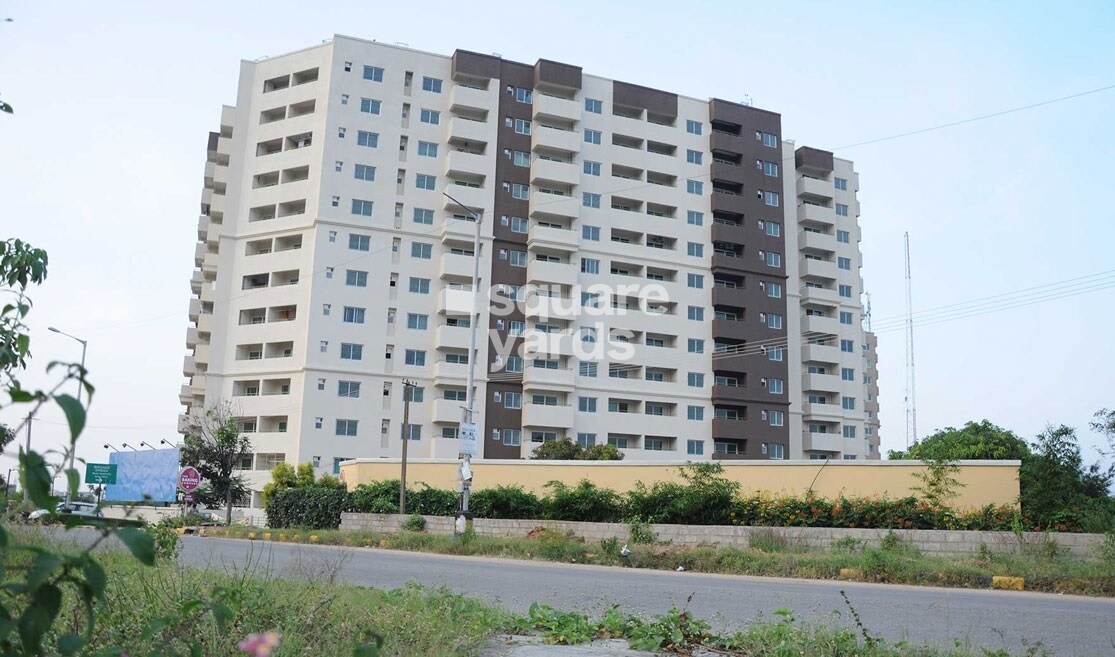 Brigade Omega Tower View 5