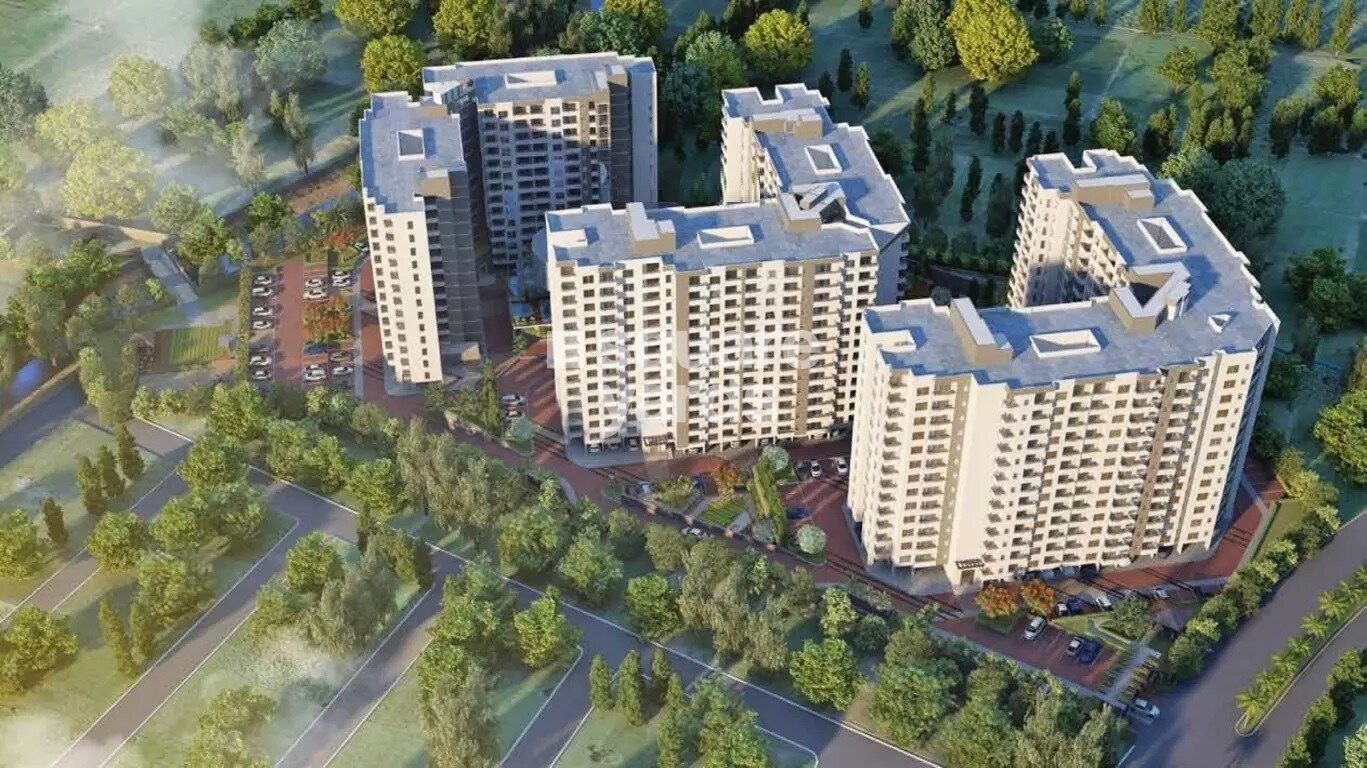 Brigade Omega Tower View 1