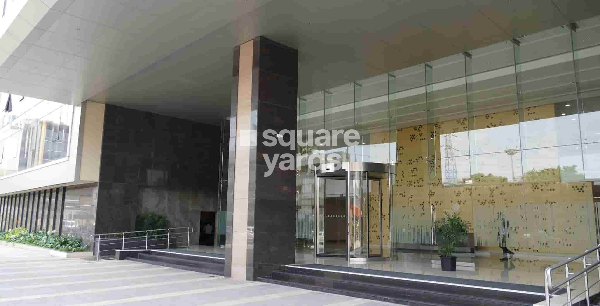 Brigade Opus Entrance View