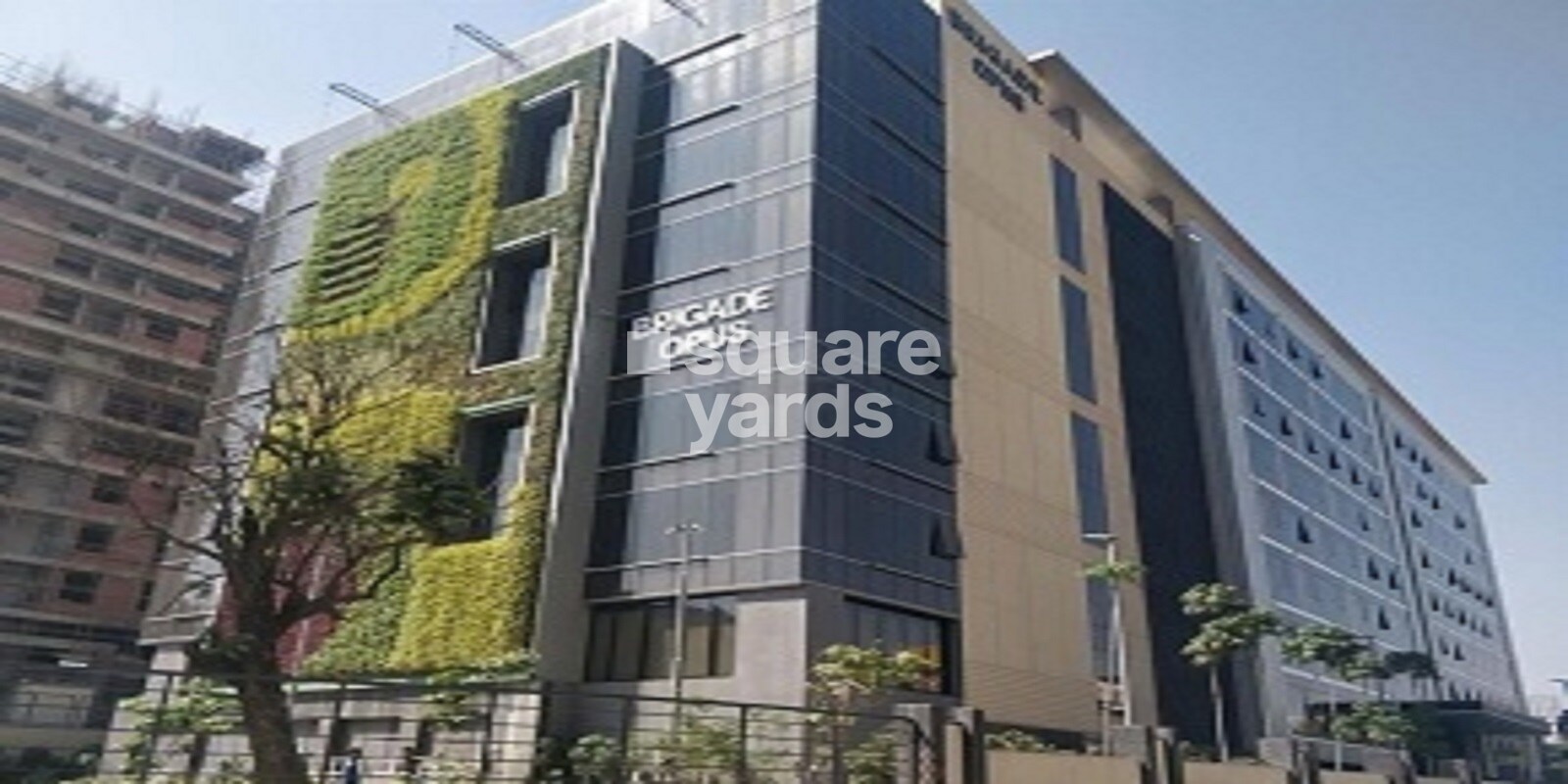 Brigade Opus residential project in Kodigehalli