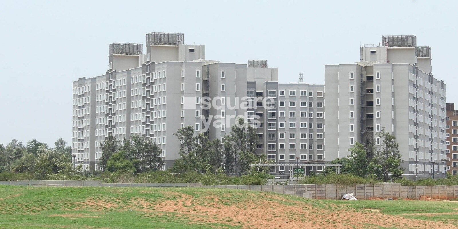 Brigade Orchards Banyan Tower View 1