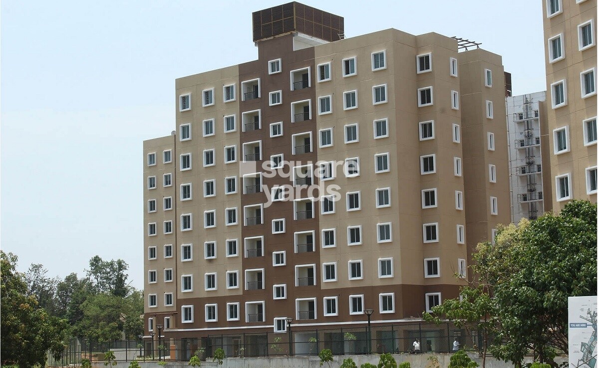 Brigade Orchards Banyan Tower View 2