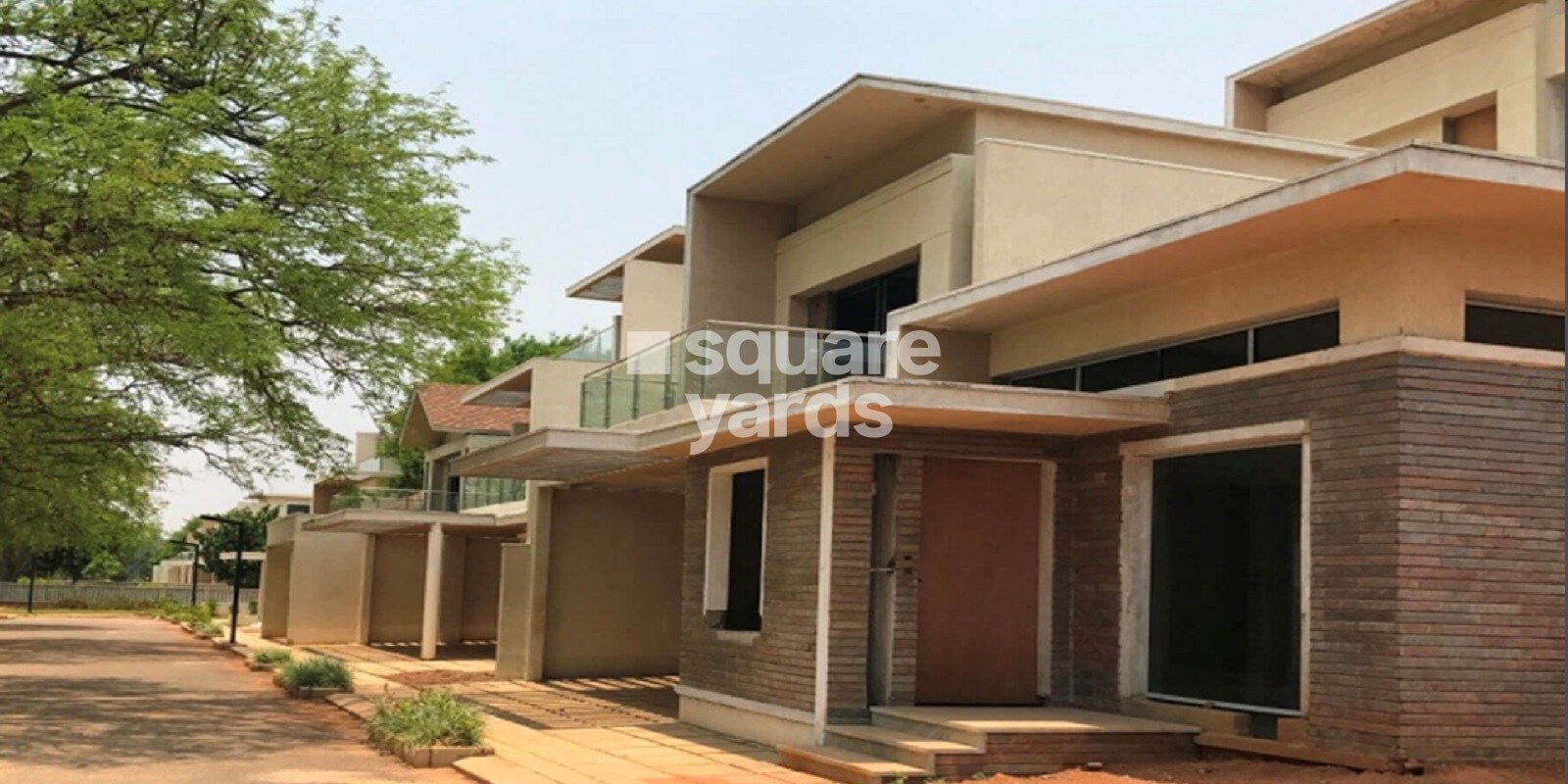 Brigade Orchards Carnation Villa residential project in Devanahalli