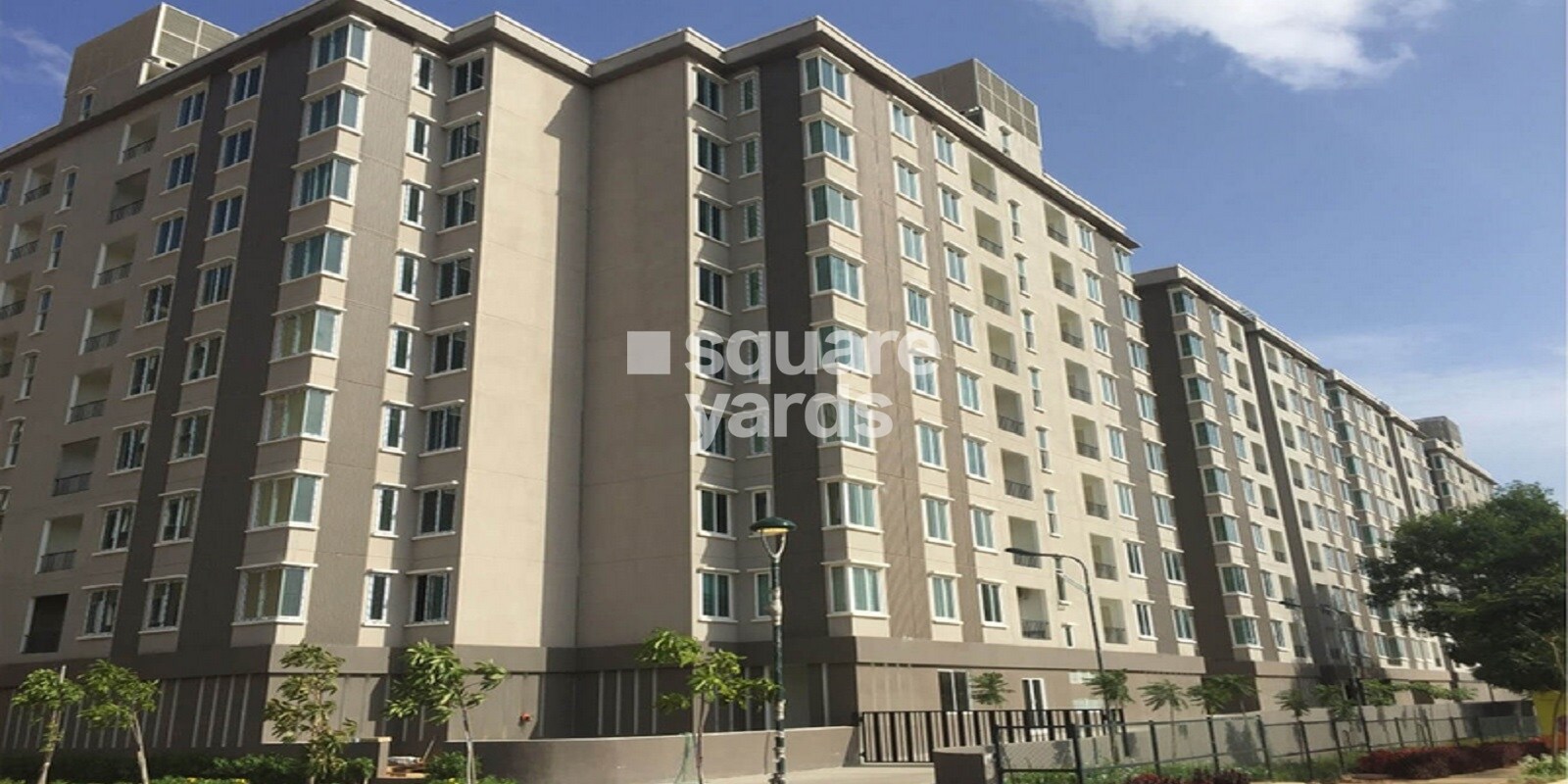 Brigade Orchards Cedar residential project in Devanahalli