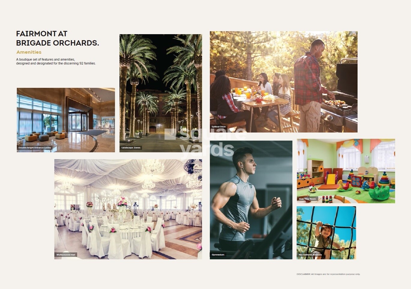 Brigade Orchards Fairmont