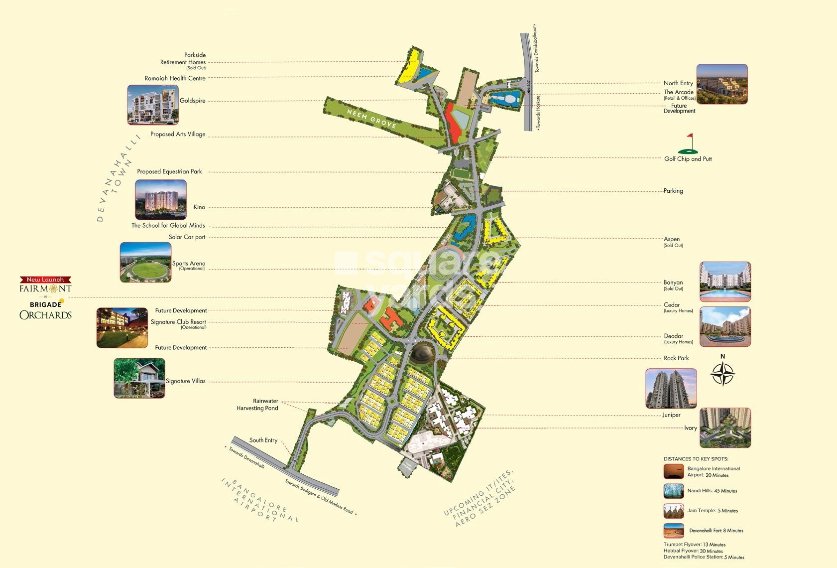 Brigade-Orchards-Fairmont_a collage of photos of a cartoon character