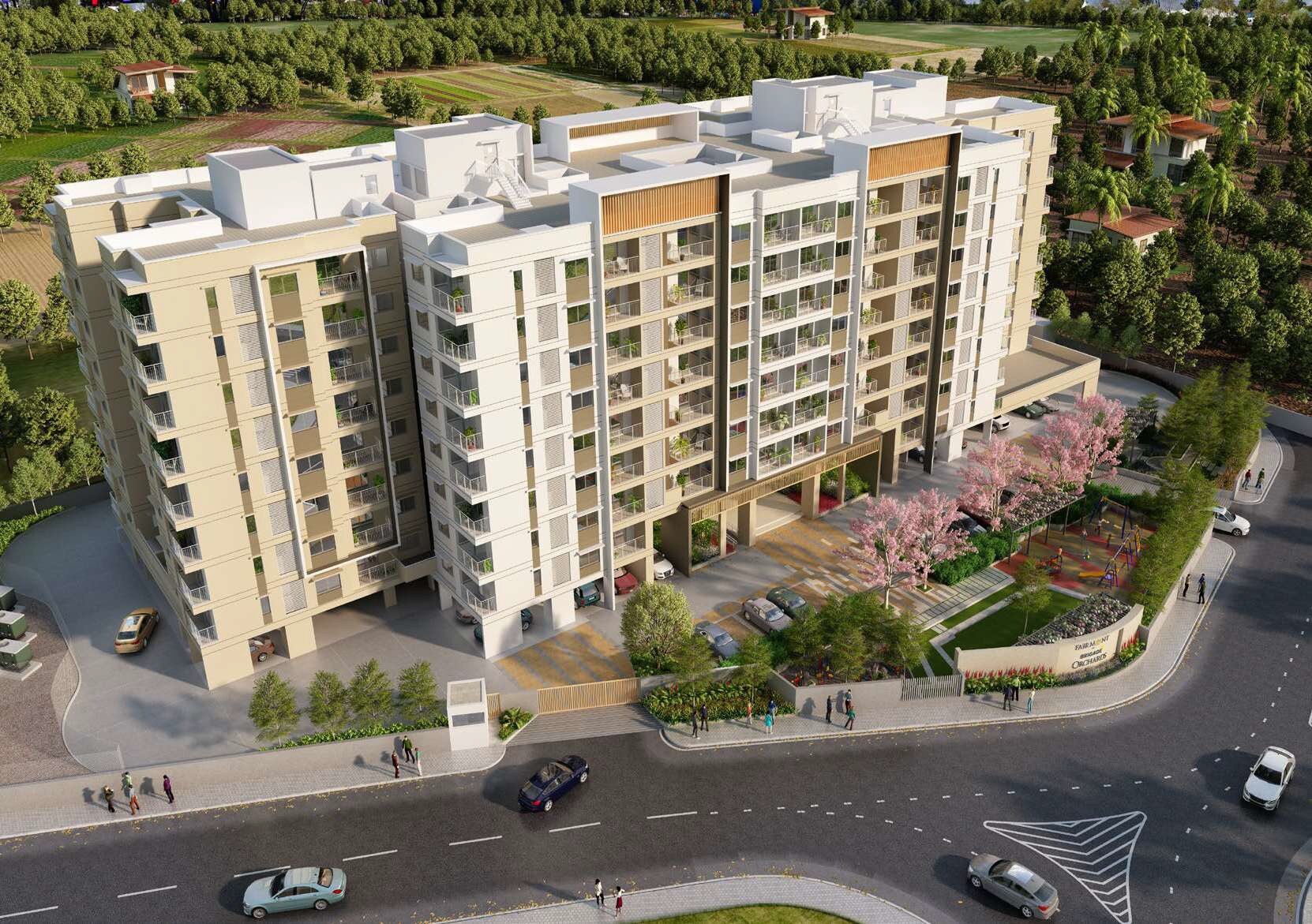 Brigade Orchards Fairmont