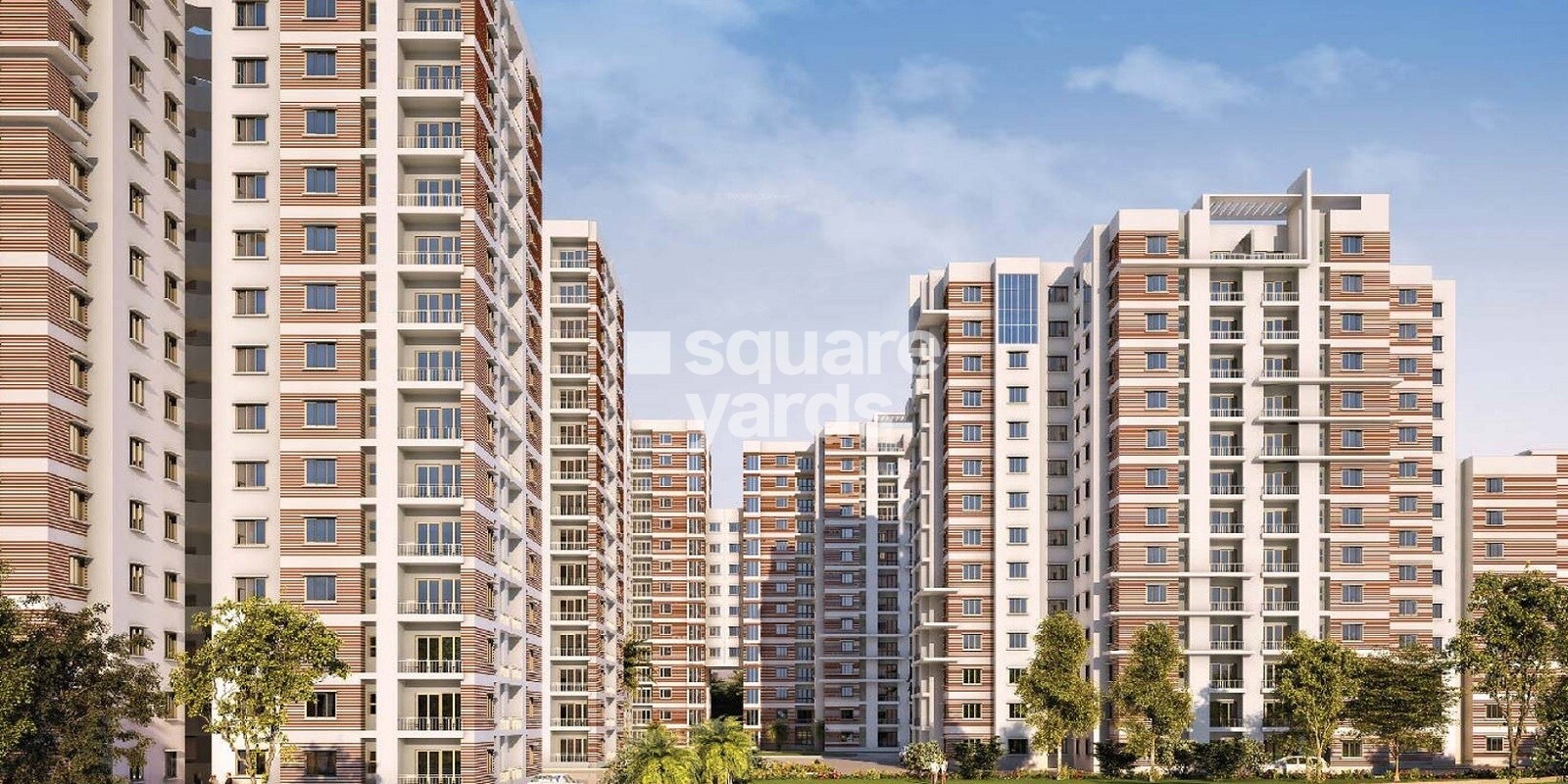 Brigade Orchards Juniper residential project in Devanahalli