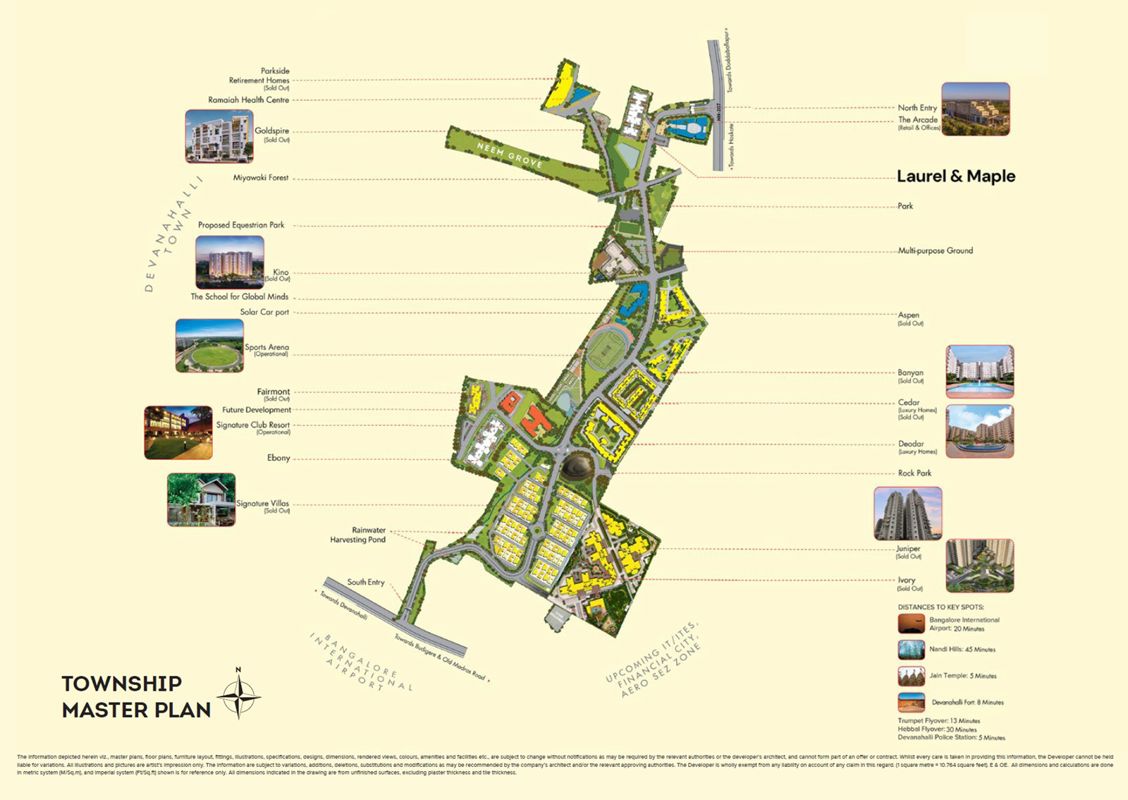 Brigade Orchards Laurel And Maple