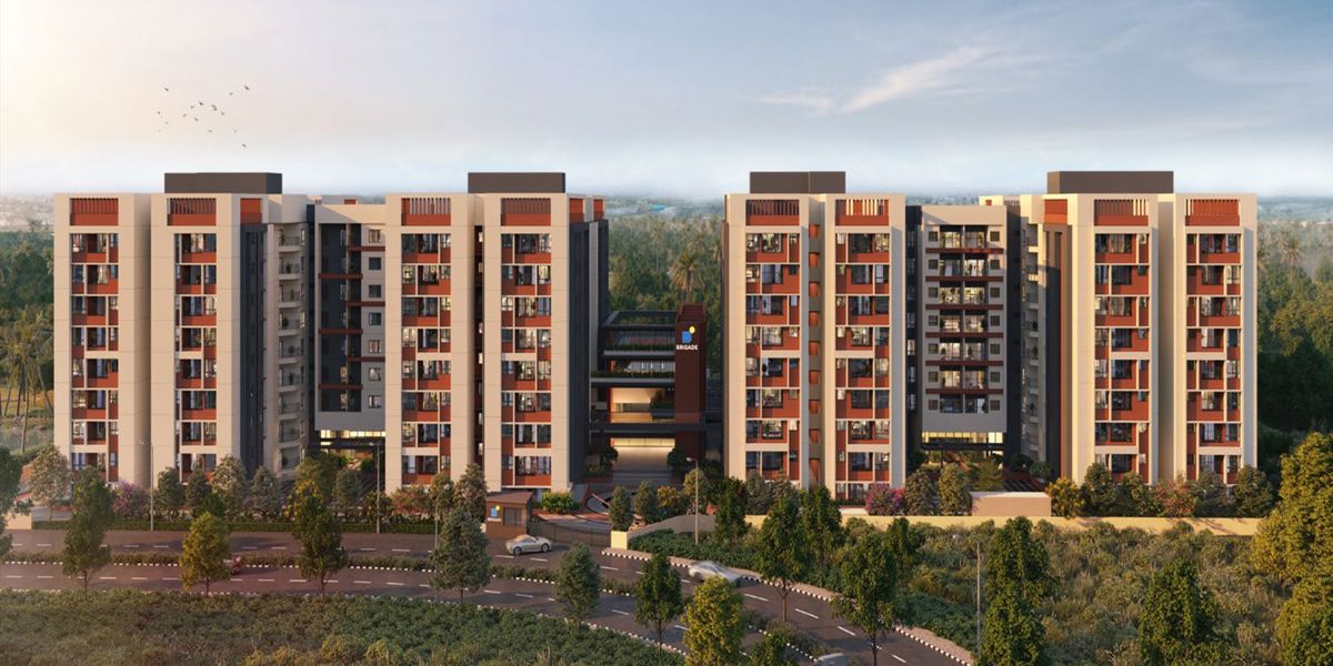 Brigade Orchards Laurel And Maple, Devanahalli, Bangalore