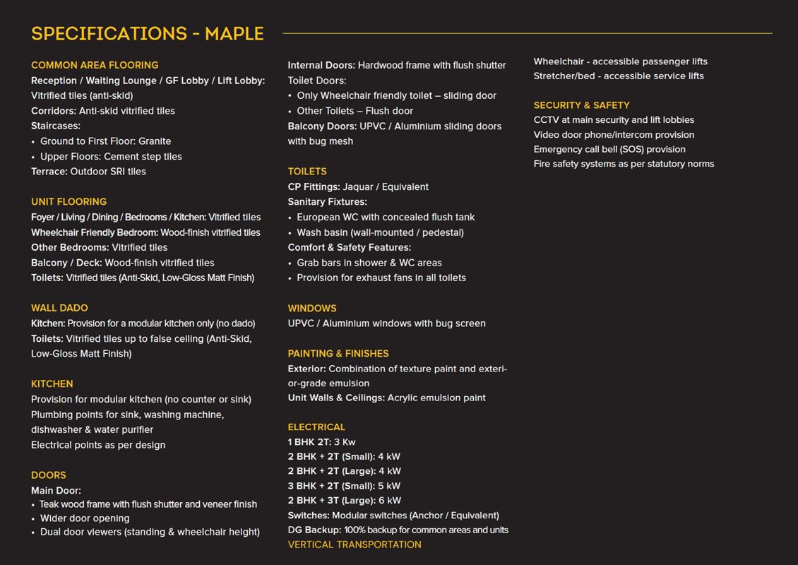 Brigade Orchards Laurel And Maple