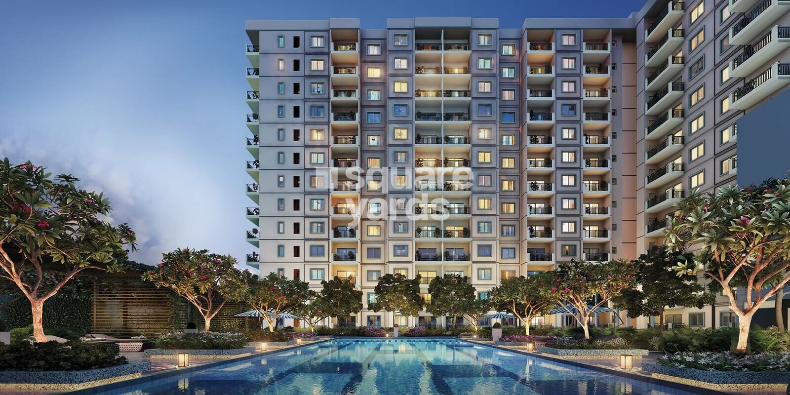 Brigade Orchards Luxury Apartments