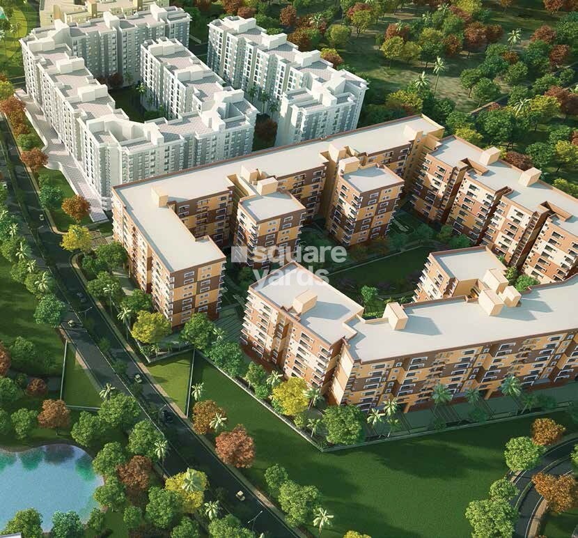 Brigade Orchards Luxury Apartments