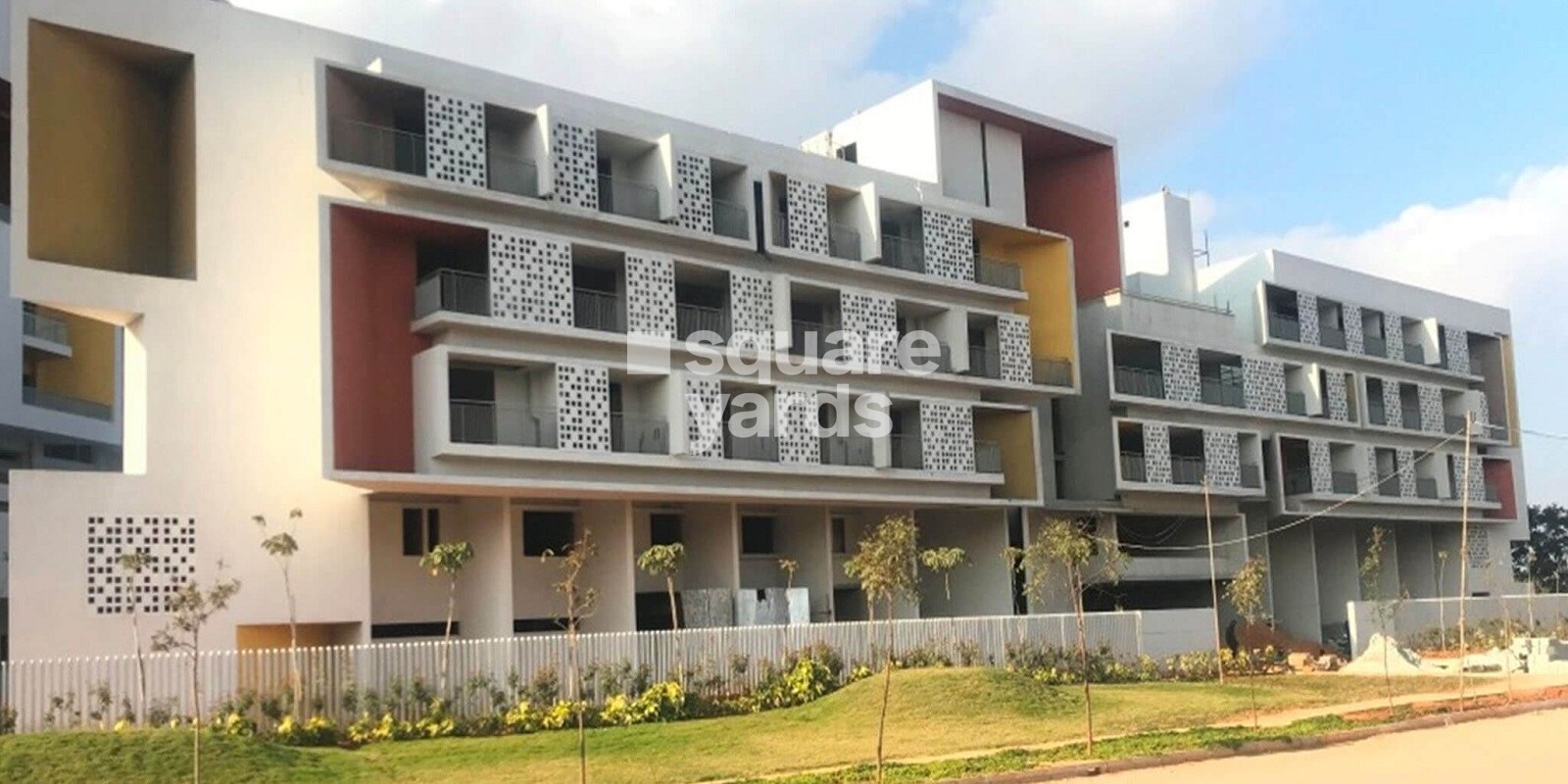 Brigade Orchards Parkside Tower View 1