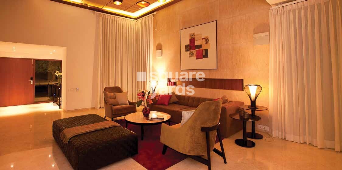 Brigade Orchards Pavilion Villas Apartment Interiors 1